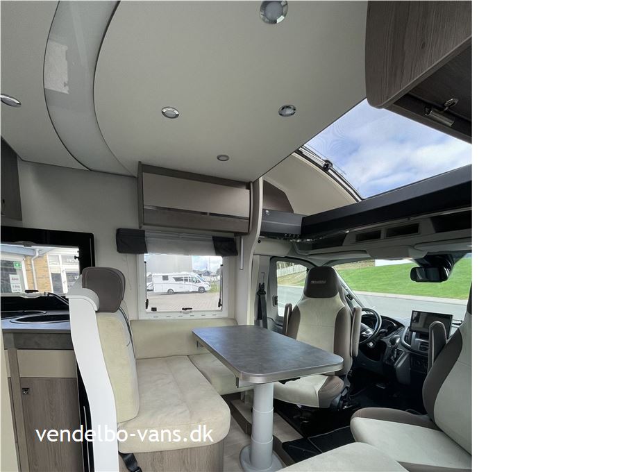 Chausson Titanium 628